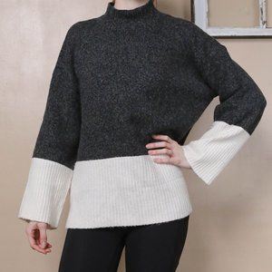 Michael Kors Color Block Sweater
